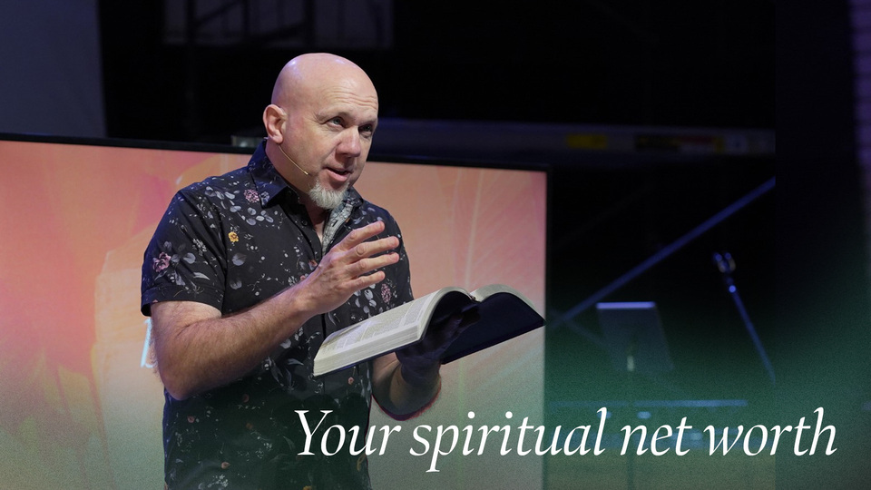 Your Spiritual Net Worth