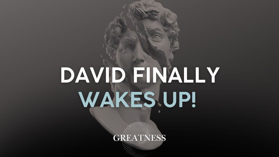 The Betrayal that Finally Wakes Up David