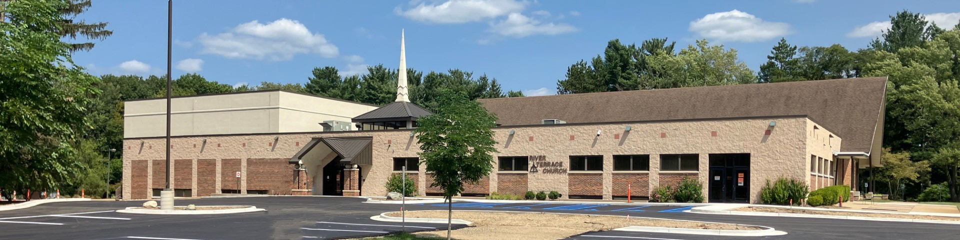 RTC new parking lot front sept 2024.jpg