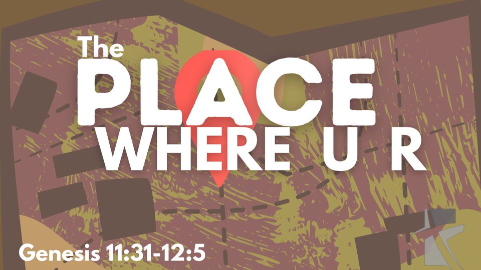 The Place Where U R