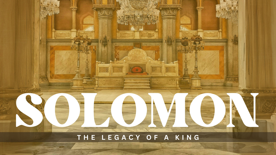 Solomon’s Proverbs (Solomon)