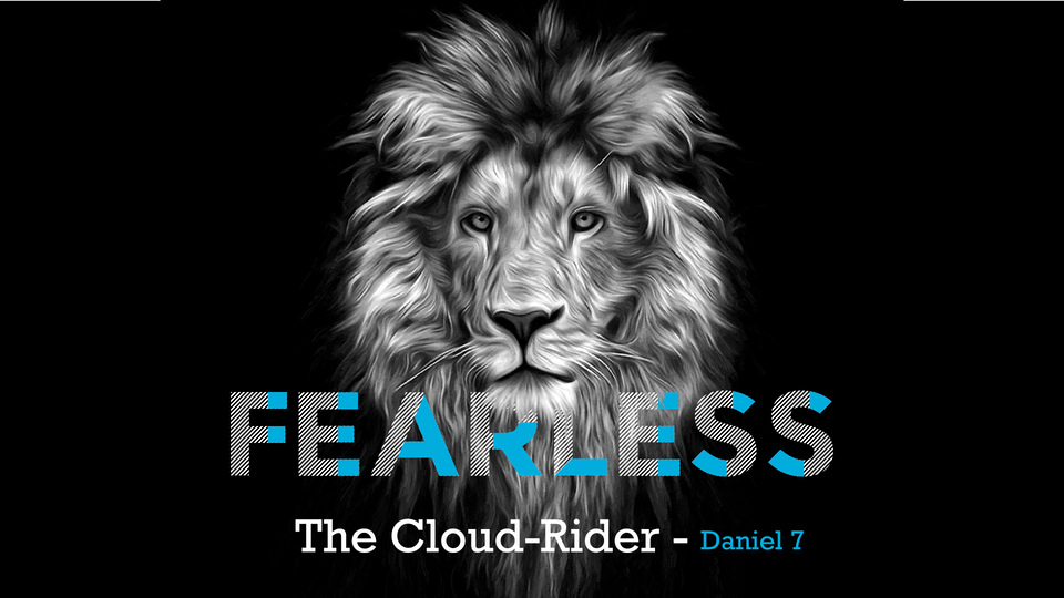 The Cloud-Rider (Daniel 7)