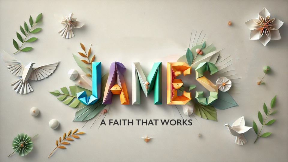 Here Comes The Judge (James 4:11-12)