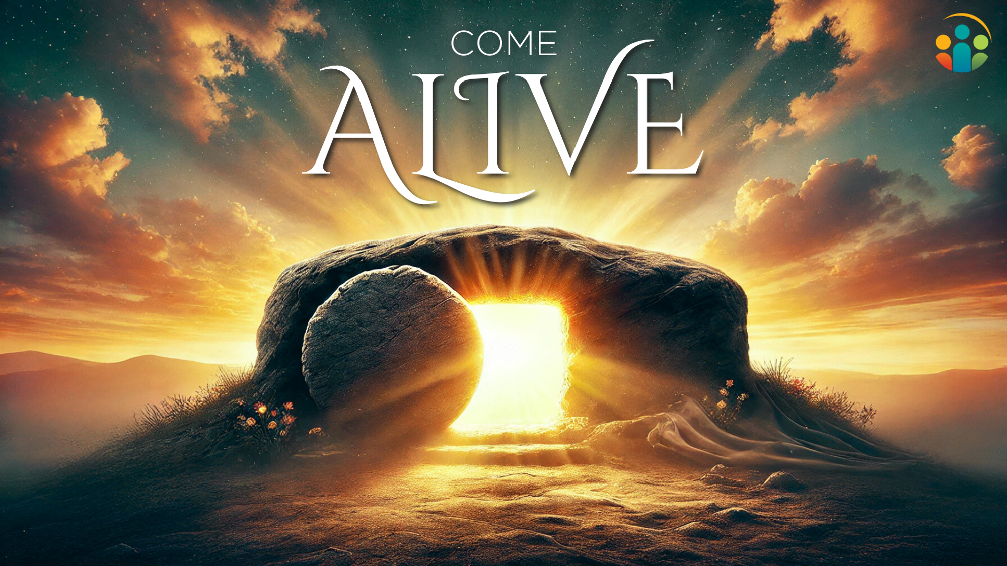 Come Alive — series graphic