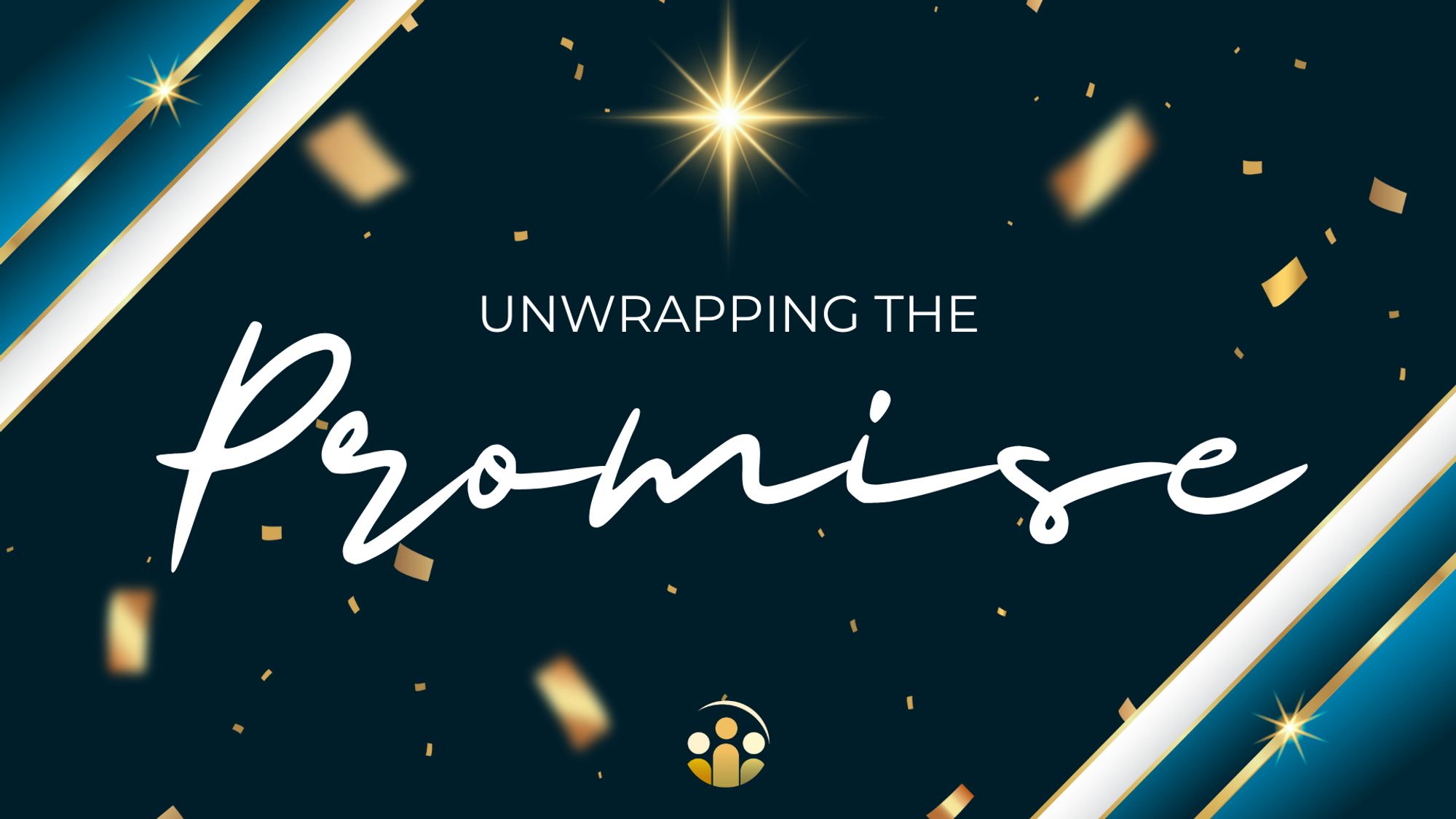 Unwrapping the Promise — series graphic