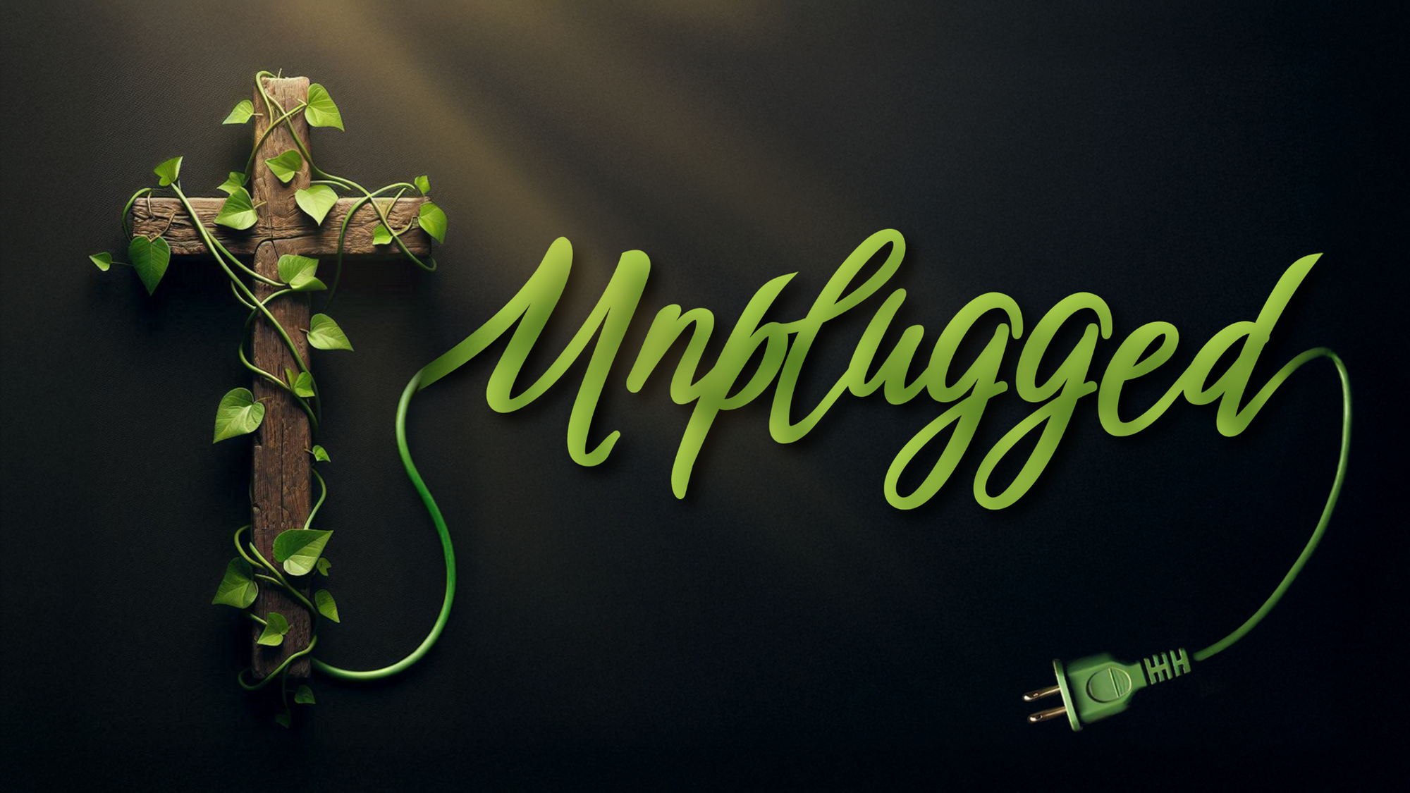 Unplugged (1) — series graphic