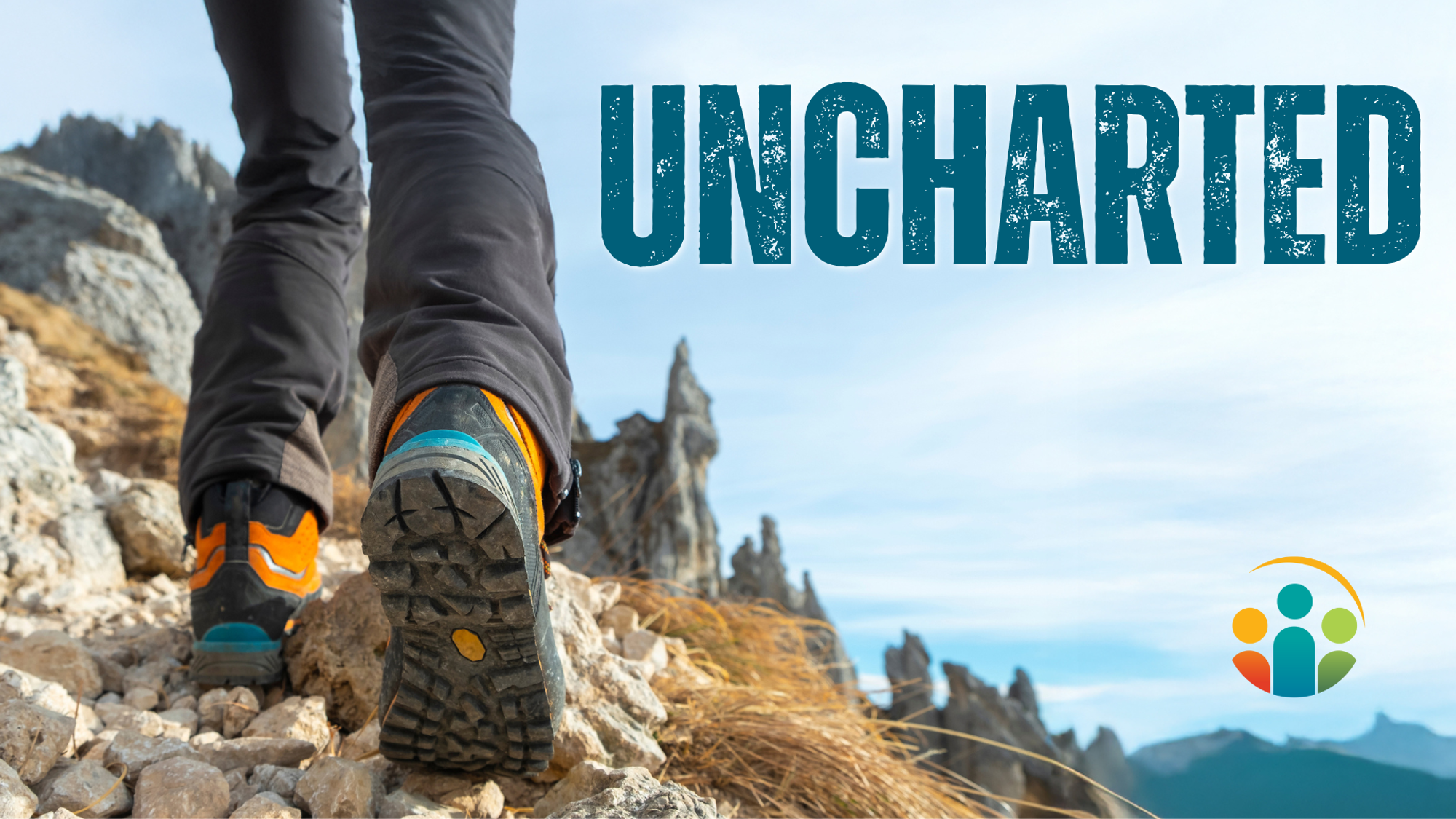 Uncharted — series graphic