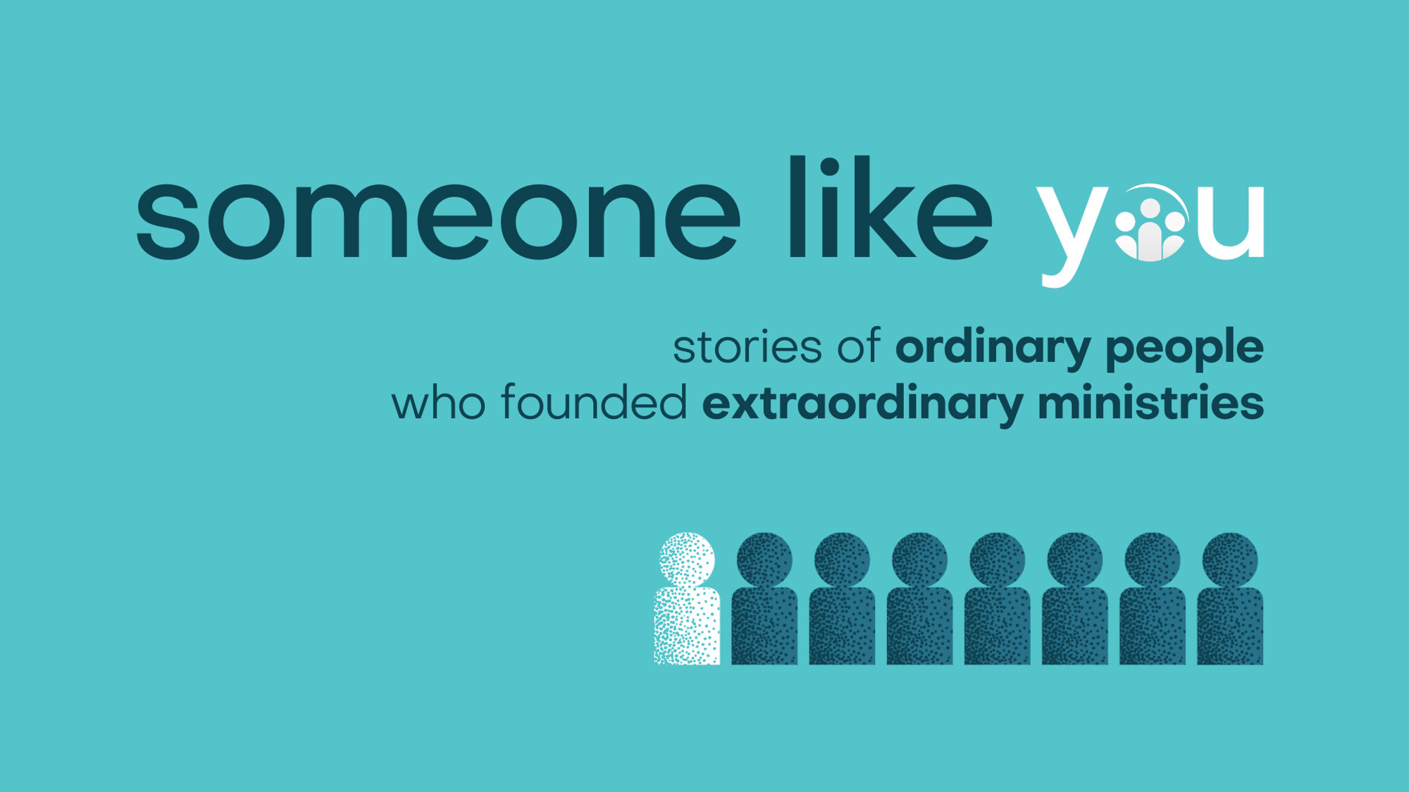 Someone Like You — series graphic
