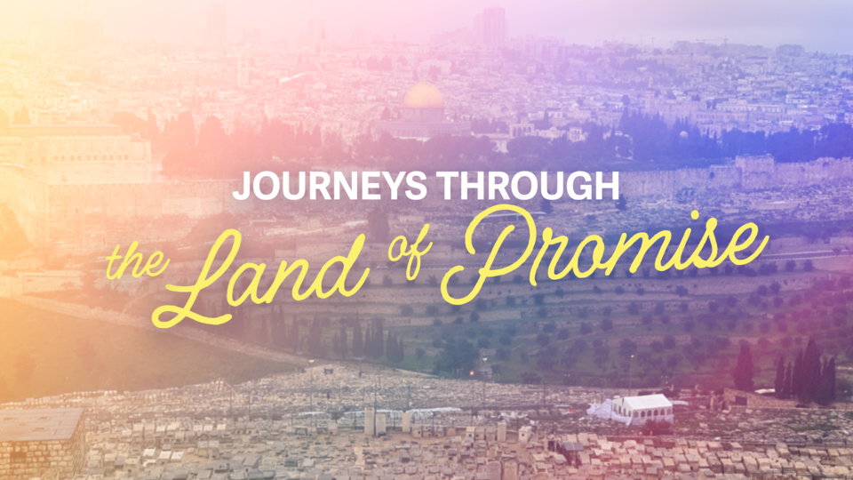 Journeys Through the Land of Promise: The Mystery of Shiloh