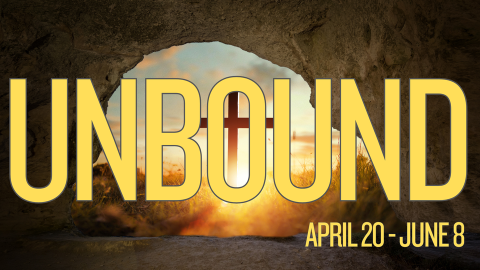 Unbound for Mission: The Spirit Sends Us