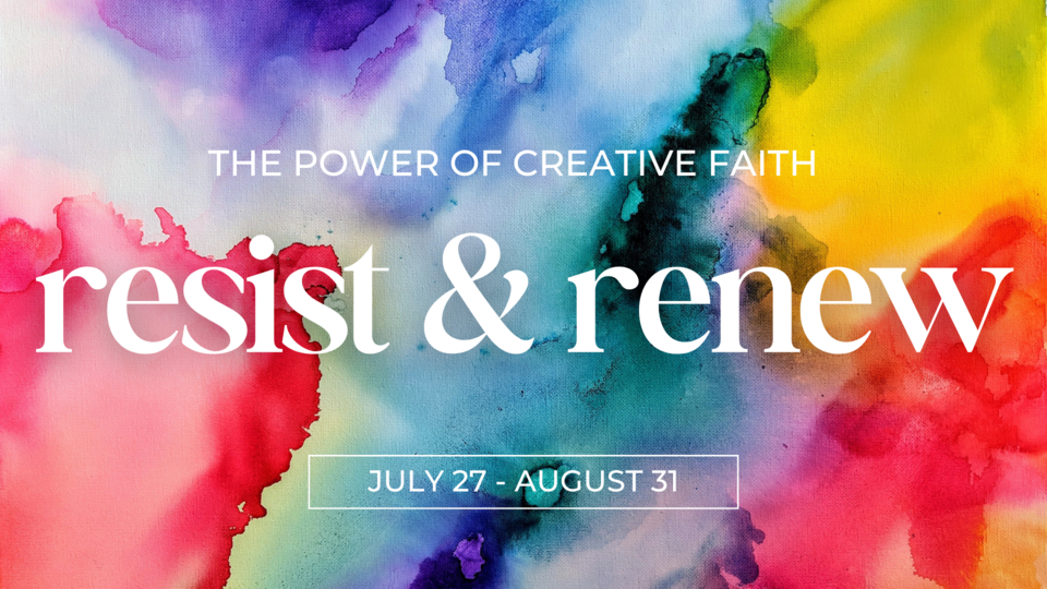 The Kingdom of God: Where Creativity and Justice Meet to Sustain Us