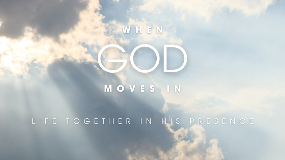 When God Moves In: Part 8