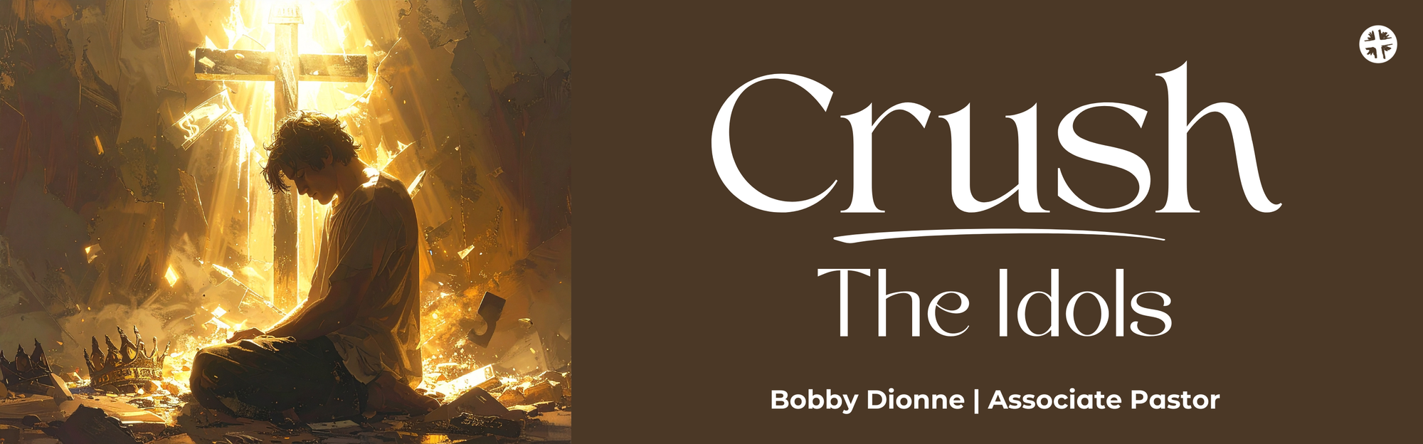 October 19 Crush The Idols Bobby Dionne.png