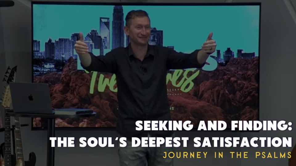 Seeking & Finding