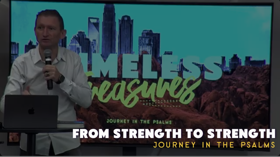 Fom Strenght to Strength