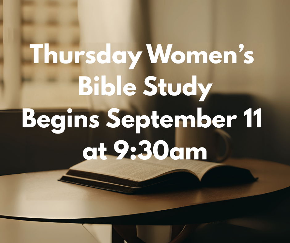 Thursday Women’s Bible Study .png