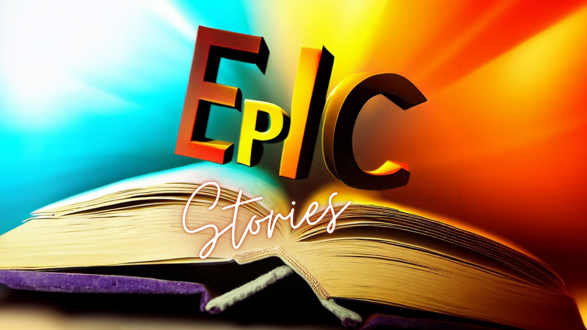Epic Stories — series graphic