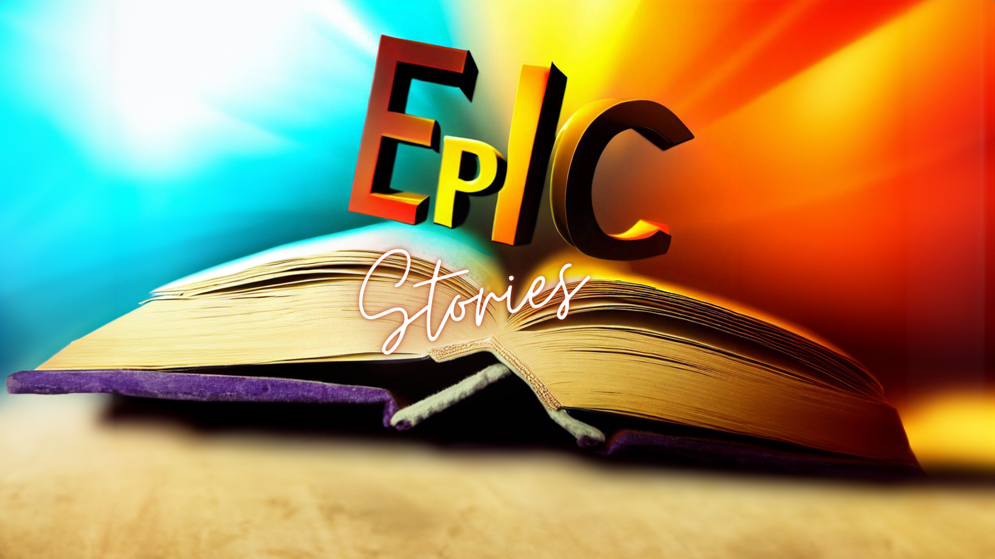 Epic Stories — series graphic