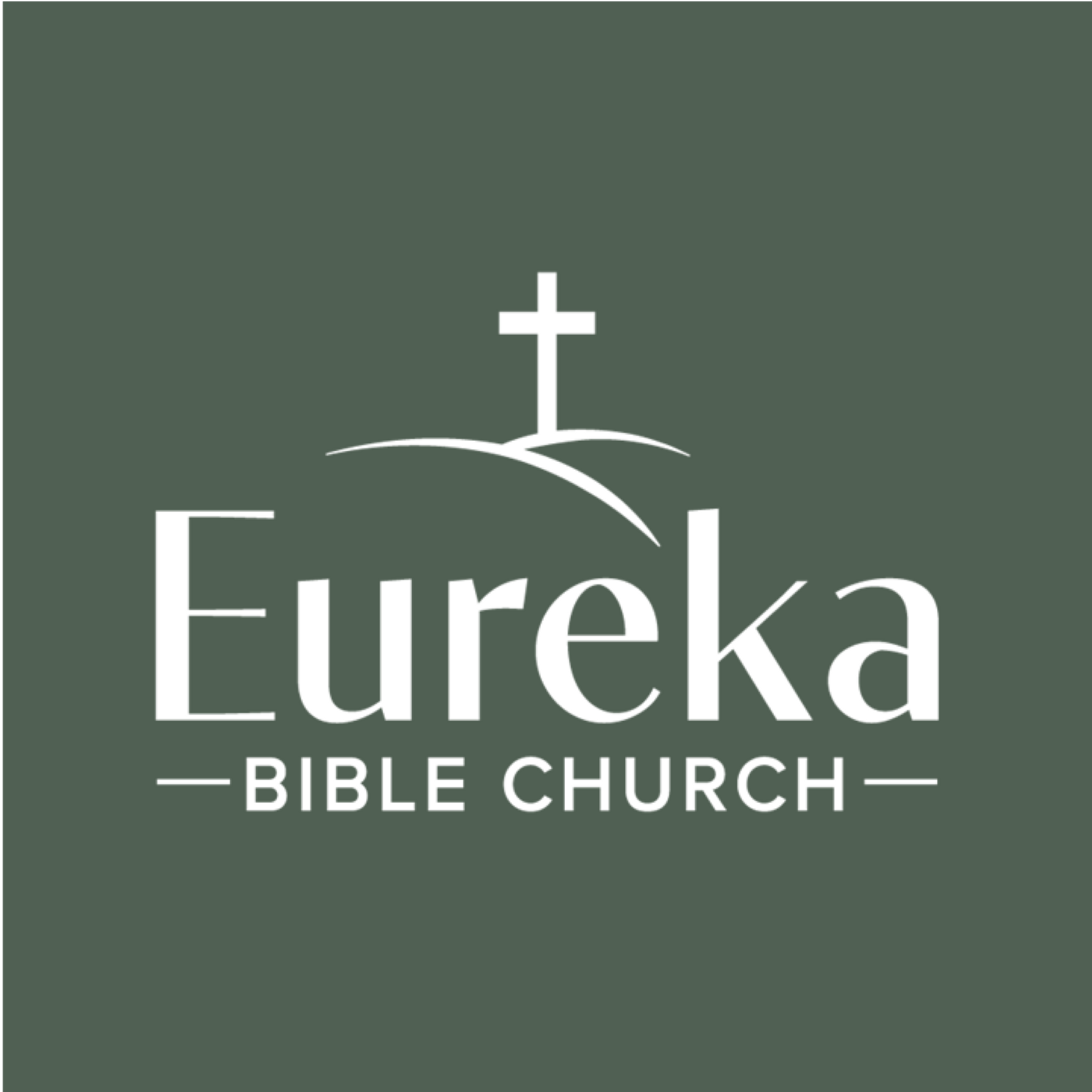 Eureka Bible Church sermon archives