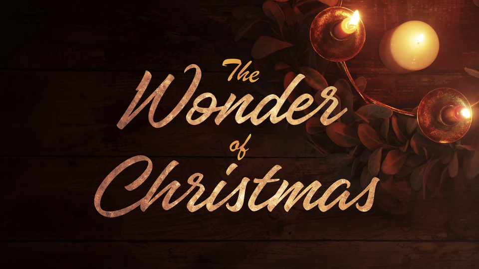 The Wonder of Christmas: Salvation