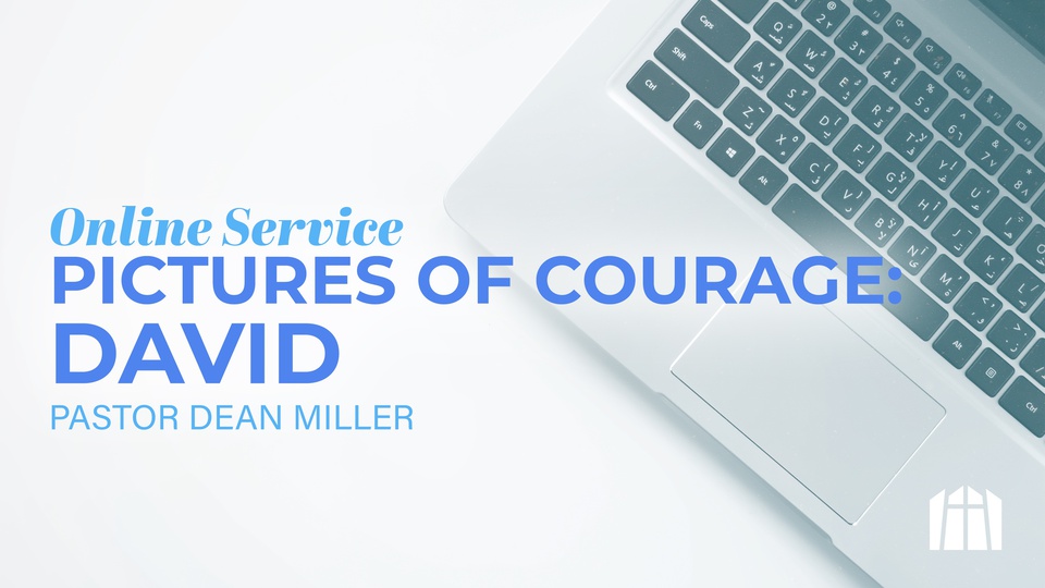 Pictures of Courage: David