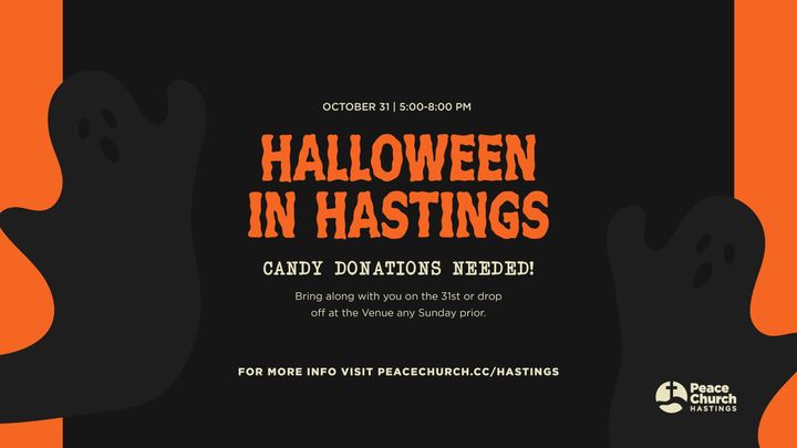 Halloween in Hastings | Hastings Campus