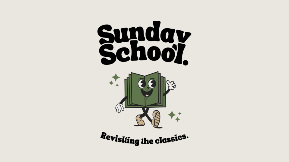 Sunday School Series