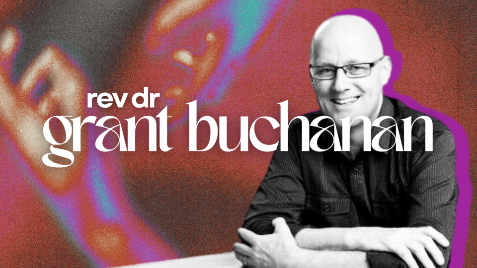 Guest Speaker: Grant Buchanan