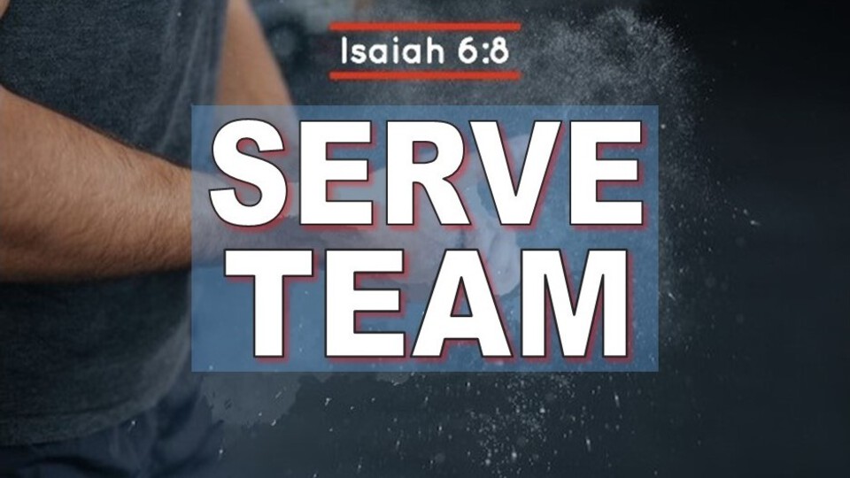 Serve Team