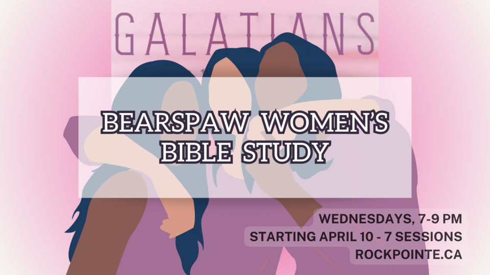 Bearspaw Womens Evening Bible Study