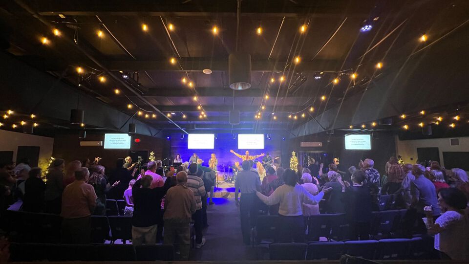 Sunday Morning Service