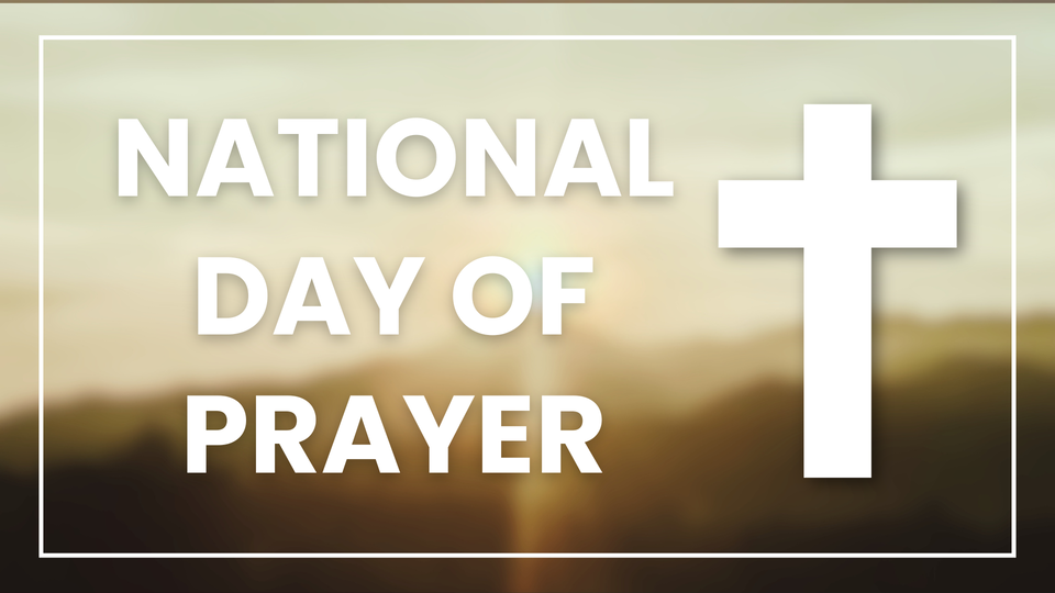 National Day of Prayer