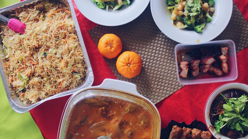 Churchwide Potluck and Volunteer Appreciation