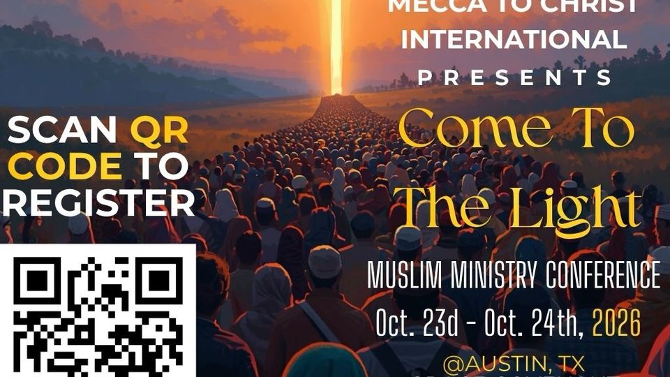Come to the Light MBB Conference