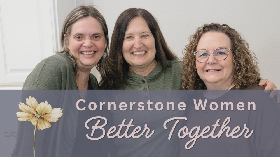 Women’s Ministry Better Together
